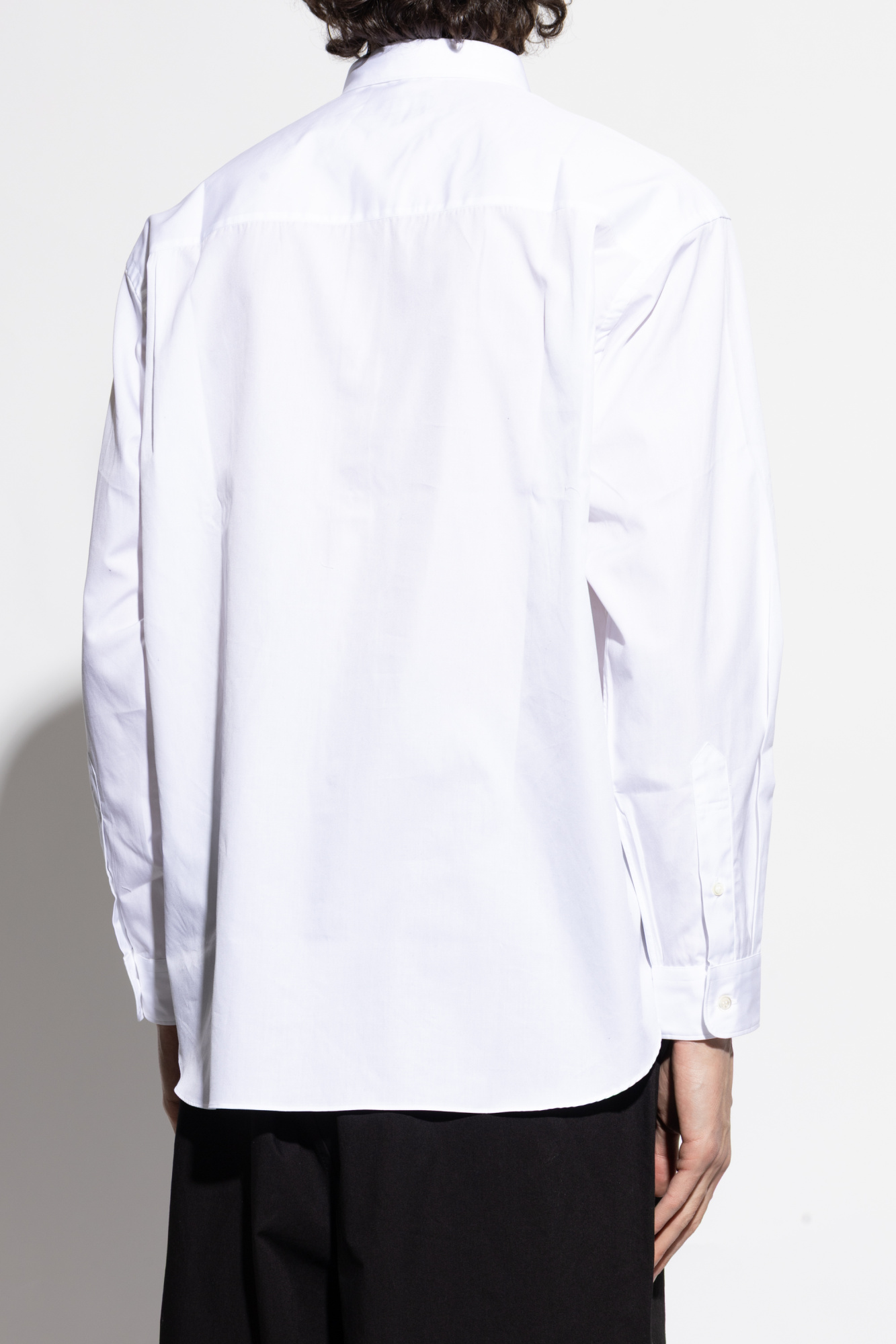 Comme des Garçons Homme Plus Shirt with Pocket | Men's